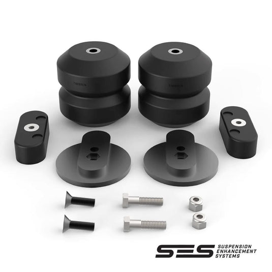Timbren Suspension Enhancement System - Front Axle - fits Select Ram 2500/3500