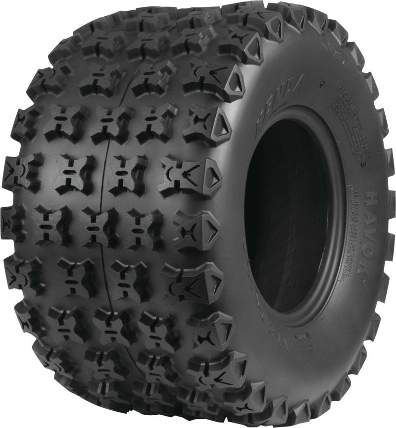 Load image into Gallery viewer, Kenda Set of Two K3210F/K3211 Havok Tires (6 Ply) [21x7-10] And Two (6 Ply) [20x11-9] Tires
