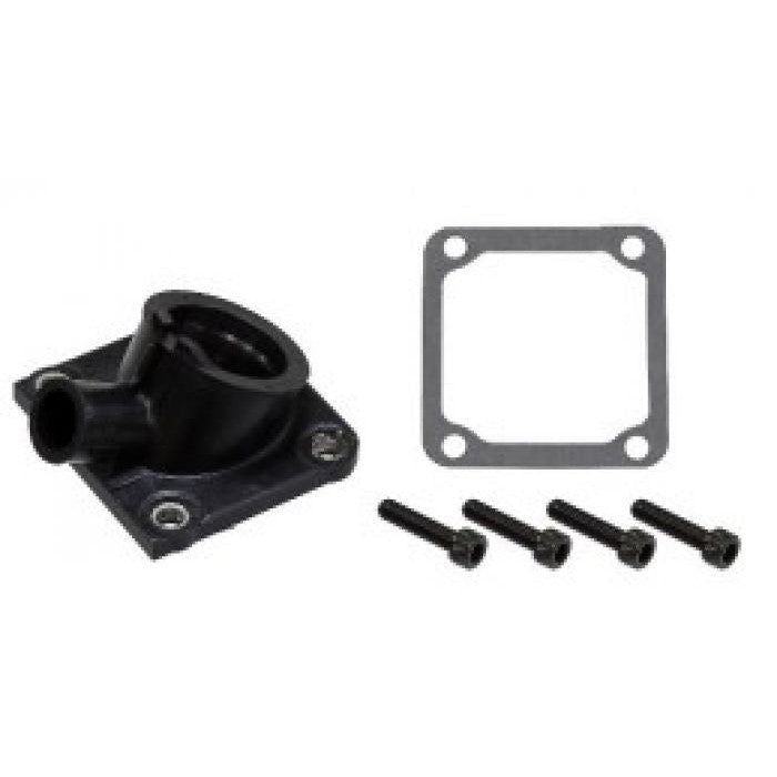 Bronco Carburetor /Manifold Flange AT-07456