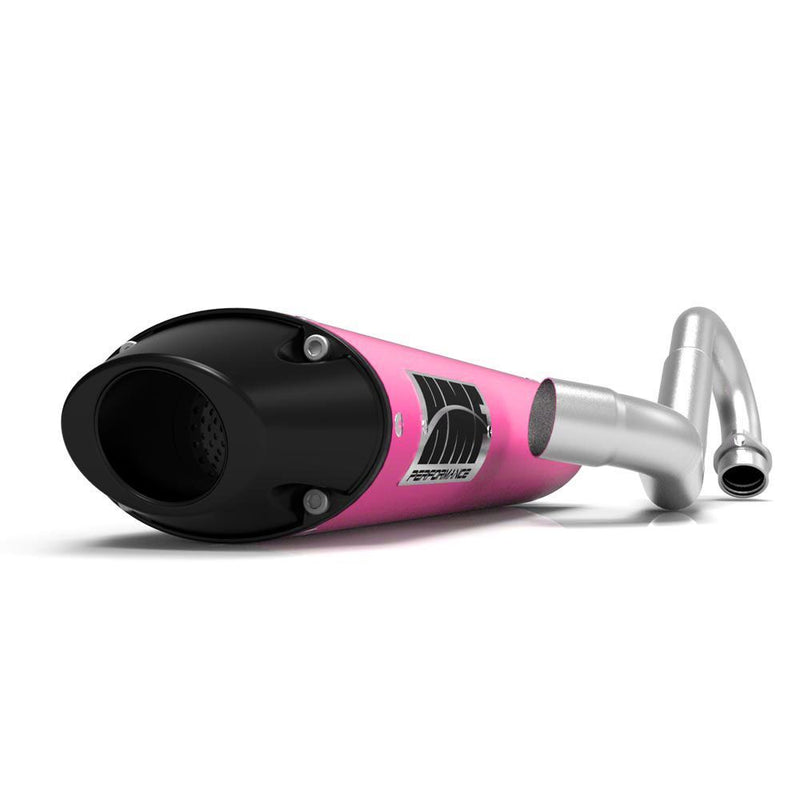 Load image into Gallery viewer, HMF Racing Performance MX System Exhaust for Suzuki LT-R 450 06-09

