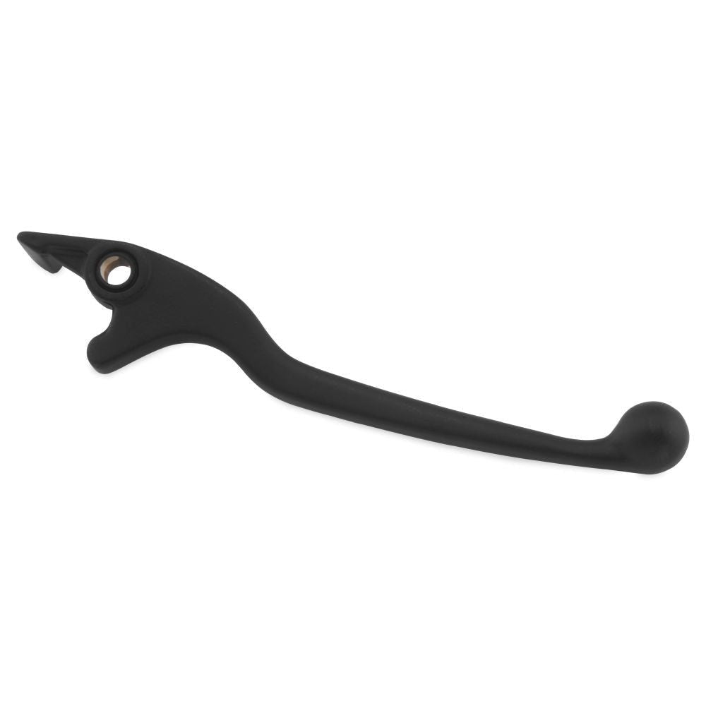 BikeMaster Brake Lever For Kawasaki KL250D 1991-2005 Black