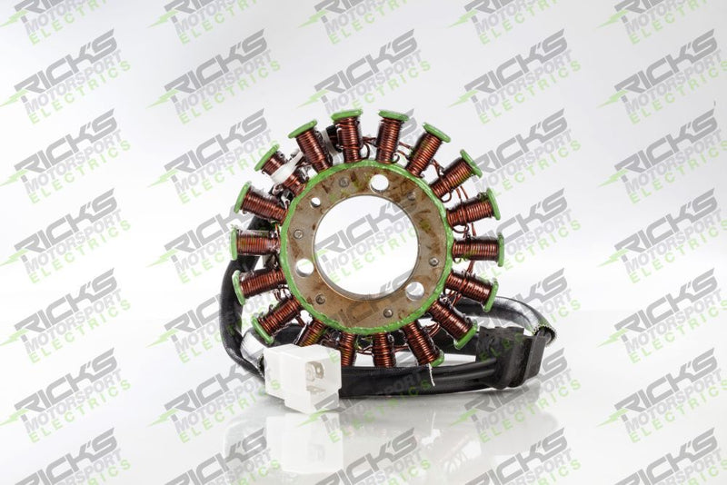 Load image into Gallery viewer, Ricks Stator For Suzuki GN250 1982-1988 21-329
