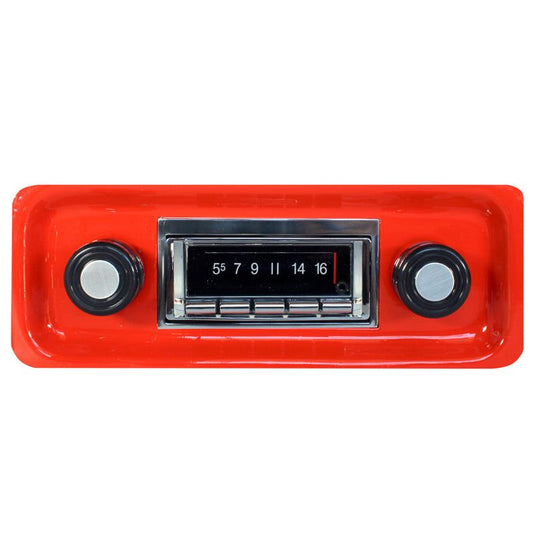 Custom Autosound 1967-72 GMC Pick-Up 740 Premium Bluetooth Classic Car Stereo