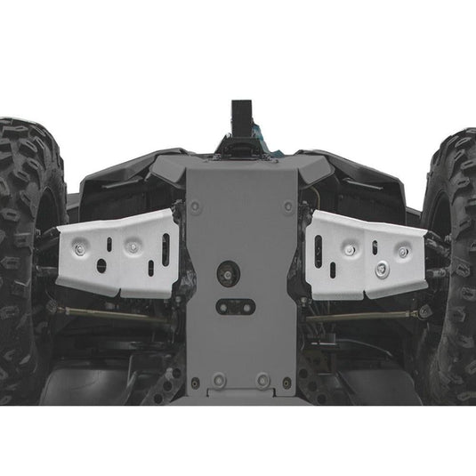 Rival Skid Plate And A-Arm Guards For CF Moto U Force 1000