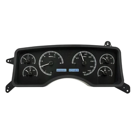 Dakota Digital 1990-1993 Ford Mustang VHX Gauge Kit VHX-90F-MUS