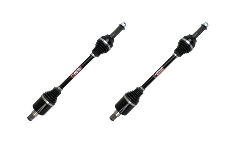 Load image into Gallery viewer, Demon Rear Heavy Duty Axle Set For Polaris Ranger Crew 900 LE EPS 2014
