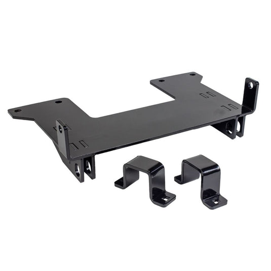 Denali Plow Mount Plate For Honda Pioneer 700 MA11718