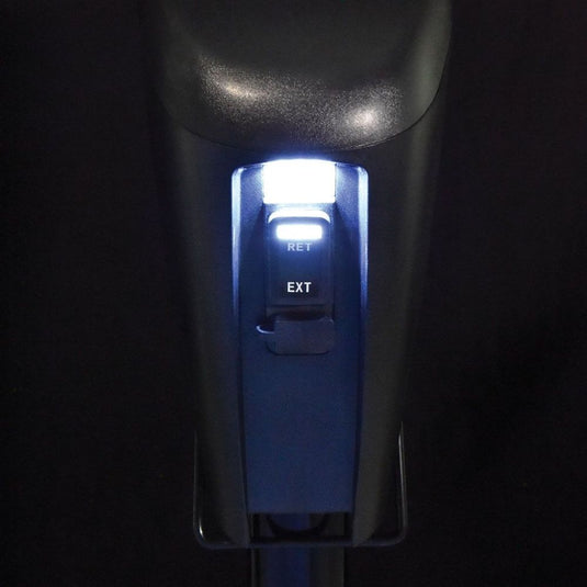 Power Stance A-Frame Trailer Tongue Jack, 3,500 lbs.