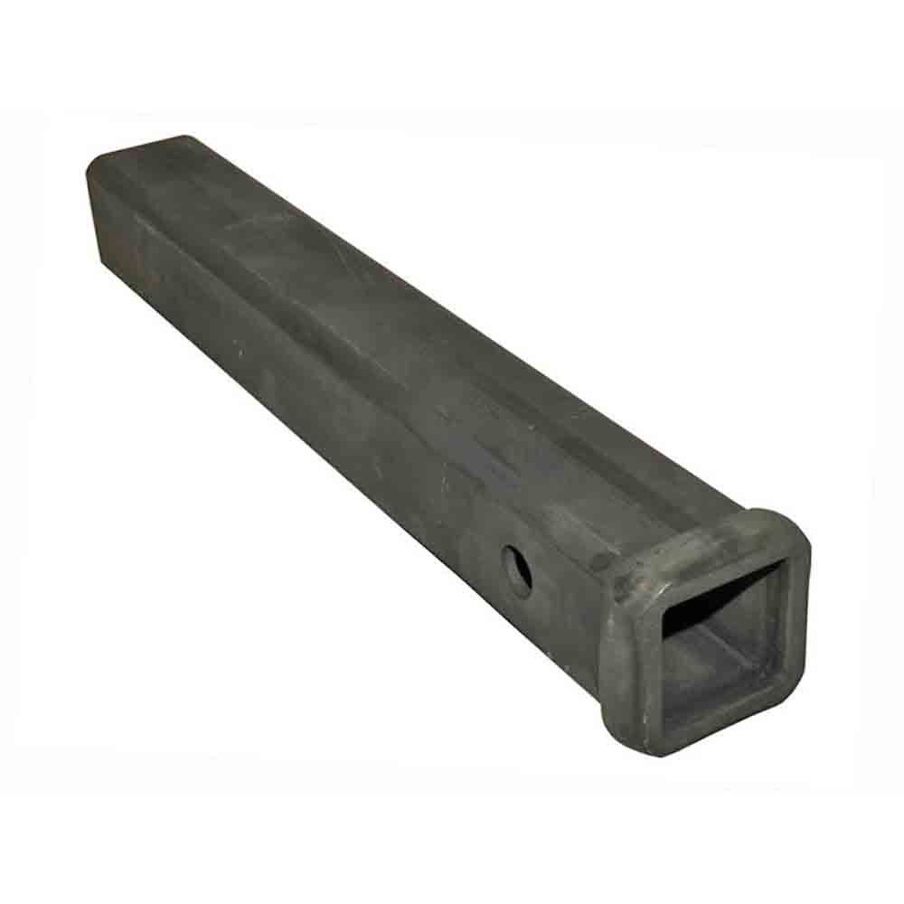 1-1/4 Inch x 12 Inch Combo Receiver Tube