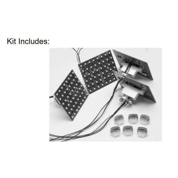 Load image into Gallery viewer, Dakota Digital 73 80-85 Impala 79 Caprice LED Replacement Tail Lights LAT-NR421

