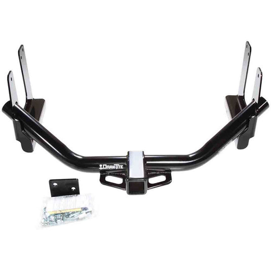 2004-2005 Ford F-150, 2006 Lincoln Mark LT (Built Before 8/2005) Class IV Round Tube Trailer Hitch Receiver