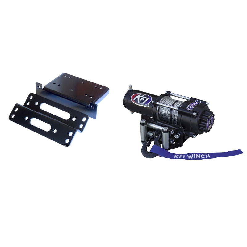 Load image into Gallery viewer, KFI Winch Kit For Kawasaki 750 Teryx 2008-2013
