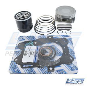 Load image into Gallery viewer, WSM Top End Rebuild Kit For Suzuki 500 King Quad 09-22 Standard 54-610-10
