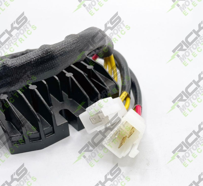 Load image into Gallery viewer, Ricks Hot Shot Series Rectifier-Regulator Lithium Compatible 14-333H
