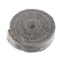 SPI White Ceramic Fiber Exhaust Protection Tape 2
