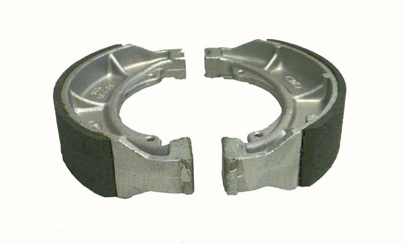 Load image into Gallery viewer, WSM Rear Brake Shoes for Kawasaki 110 - 185 KLT / Mojave 84-88 09-2306E
