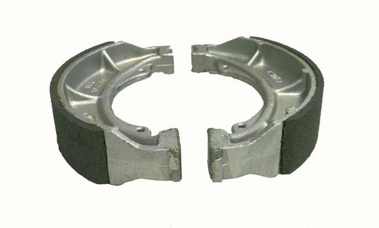 WSM Rear Brake Shoes for Kawasaki 110 - 185 KLT / Mojave 84-88 09-2306E