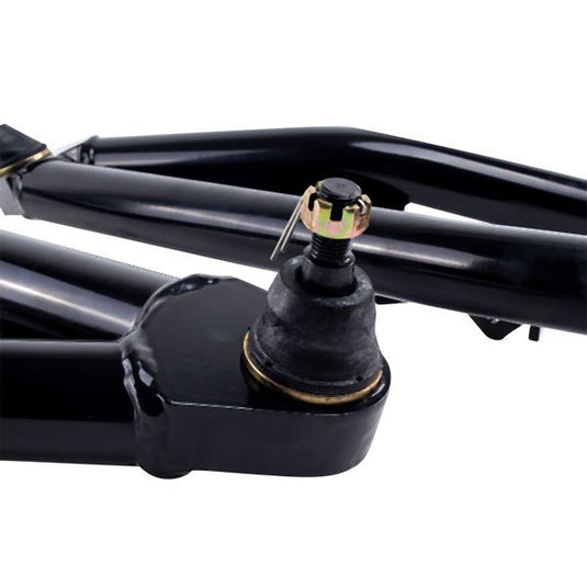 High Lifter Apexx Front Forward Black Control Arms With Ball Joints For Can-Am Models HDFFA-C1D-B-BJI