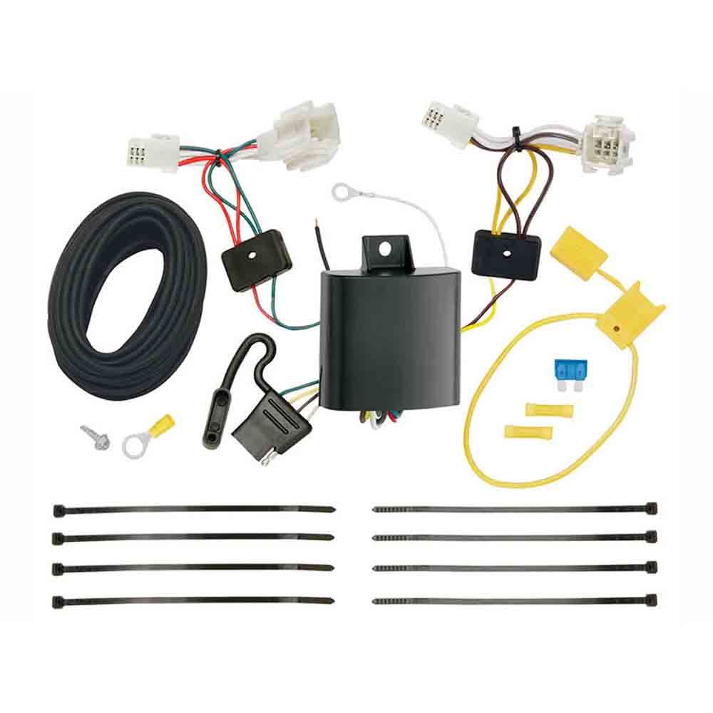 T-One Connector with Upgraded Circuit Protected HD ModuLite