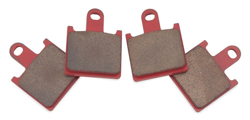 Load image into Gallery viewer, Brake Pad and Shoe For Kawasaki Z1000 2007-2008 Sintered Front Front
