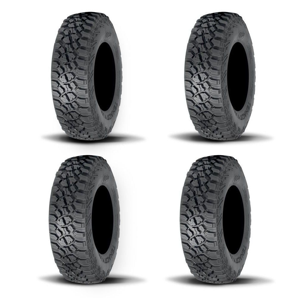 ITP Set of 4 Tenacity Tires Front/Rear [32x10R-15]