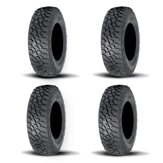 ITP Set of 4 Tenacity Tires Front/Rear [32x10R-15]