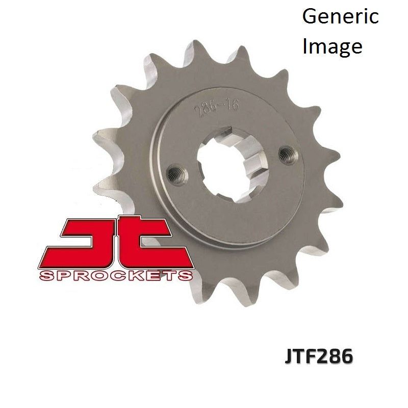 Steel Front Sprocket 15T for Street HONDA VF500F Interceptor 1984-1985