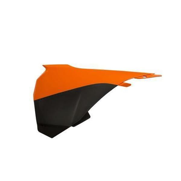Load image into Gallery viewer, Acerbis 16 Orange/Black Air Box Cover for KTM - 2314285225
