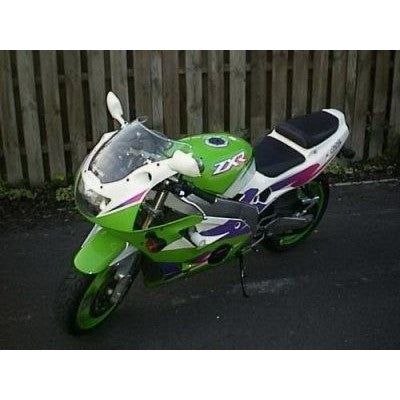 Load image into Gallery viewer, R&amp;G Racing Black Classic Style Crash Protectors For 1988-1992 MV Agusta Brutale 750

