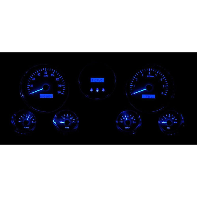 Load image into Gallery viewer, Dakota Digital 1967-1972 Chevrolet VHX Gauge Kit VHX-67C-PU
