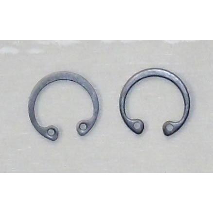 WSM Piston Clips for Suzuki 500 Quadracer 87-90 53-605