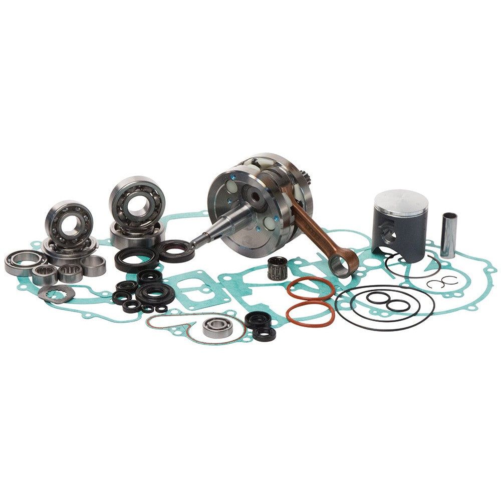 Wrench Rabbit Complete Engine Rebuild Kit For 1998-2000 Yamaha YZ 125