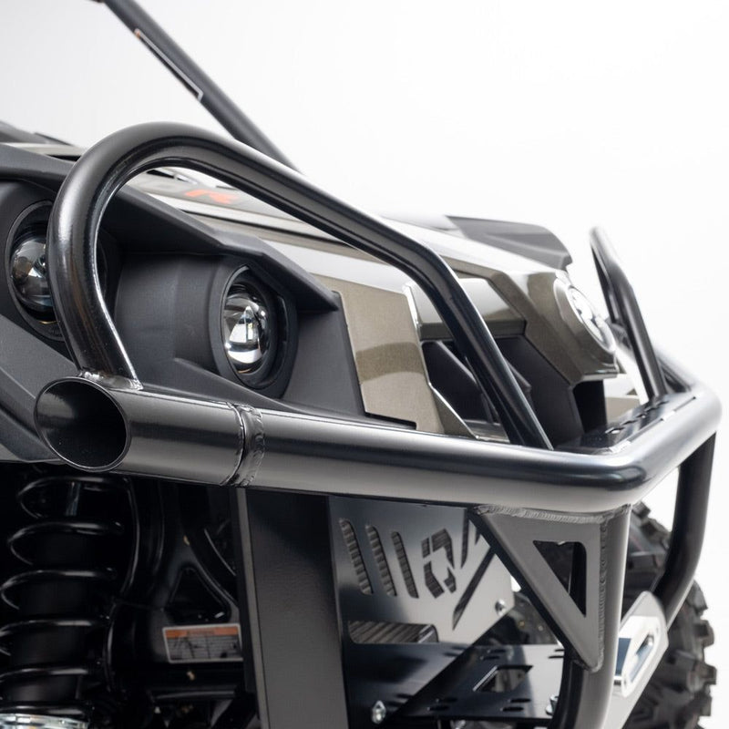 Load image into Gallery viewer, HMF Headlight Guards for Can-Am Commander 11-20
