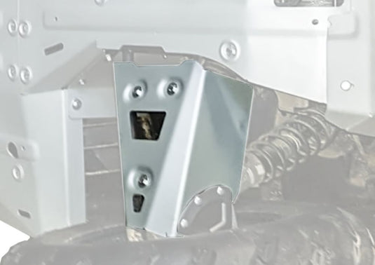 Rival Skid Plate And A-Arm Guards For Polaris Sportsman 450 / 570
