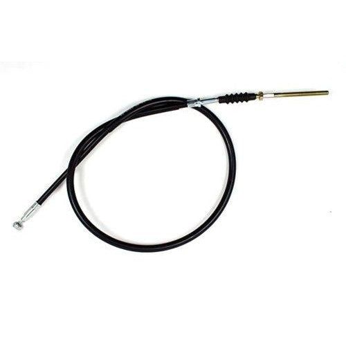Load image into Gallery viewer, Motion Pro Black Vinyl Front Brake Cable 02-0025
