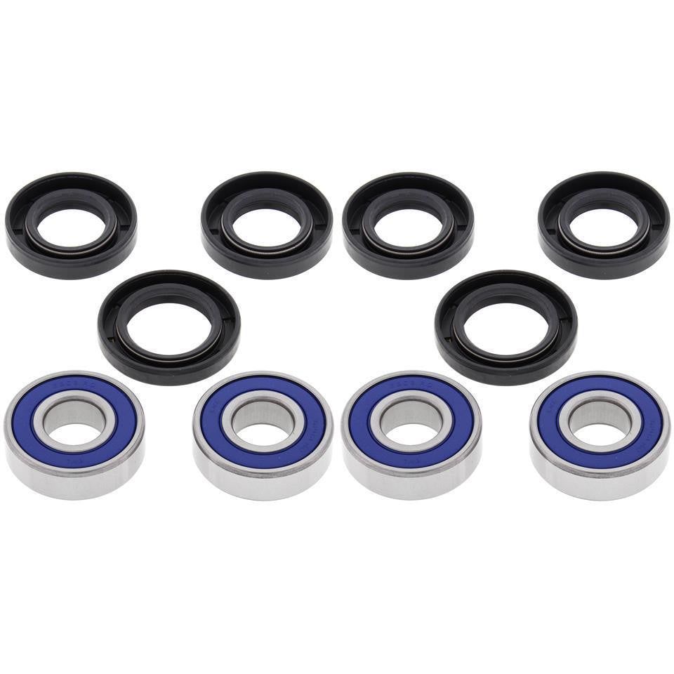 Complete Bearing Kit for Front Wheels fit Suzuki LT-125 1983-1987