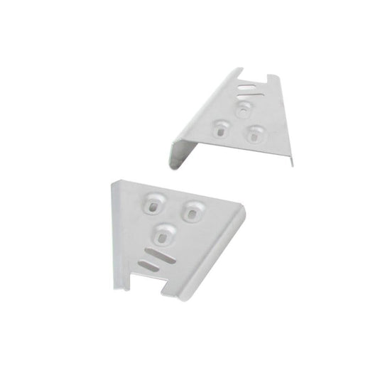 Rival Front Aluminum A Arm Guards For Suzuki King Quad 500 / 750 2444.5514.1