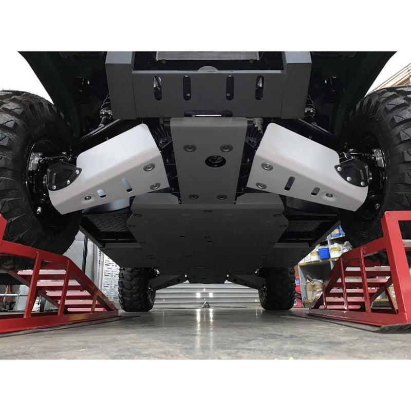 Load image into Gallery viewer, Rival Front Aluminum A Arm Guards For Kawasaki Mule PRO-MX / EPS / EPS LE
