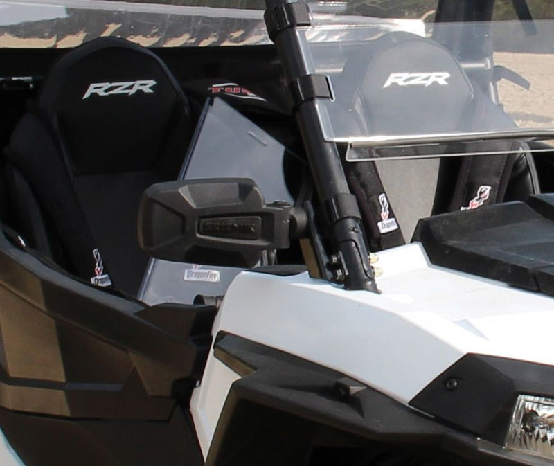 Load image into Gallery viewer, Seizmik Mirror Mounts For Polaris RZR 56-18070
