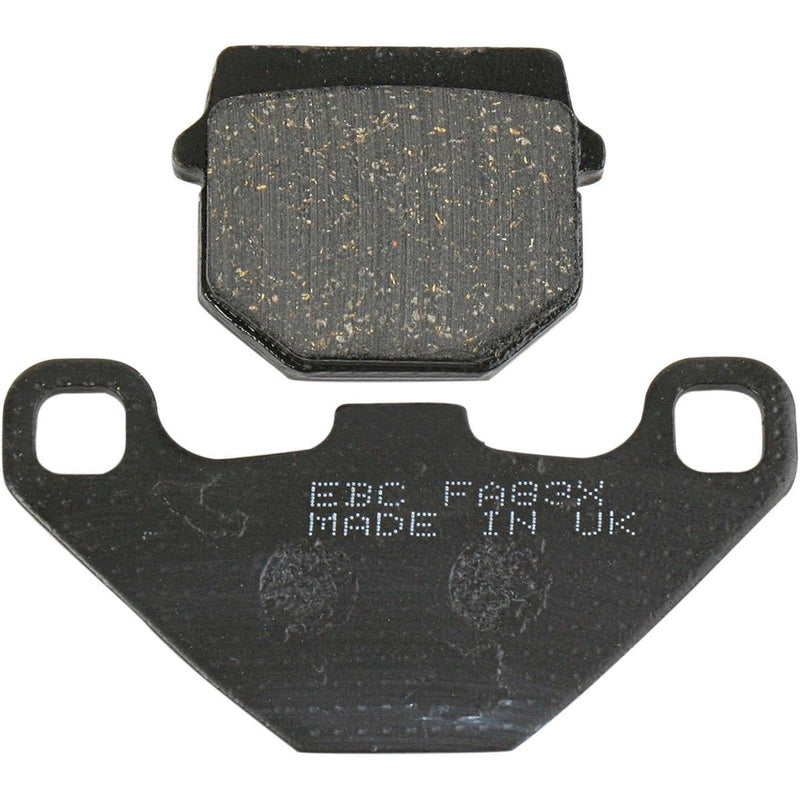 Load image into Gallery viewer, EBC Brake Pad Rear Kit FA83X for Bombardier/Can-Am Rally 200 2005-2007
