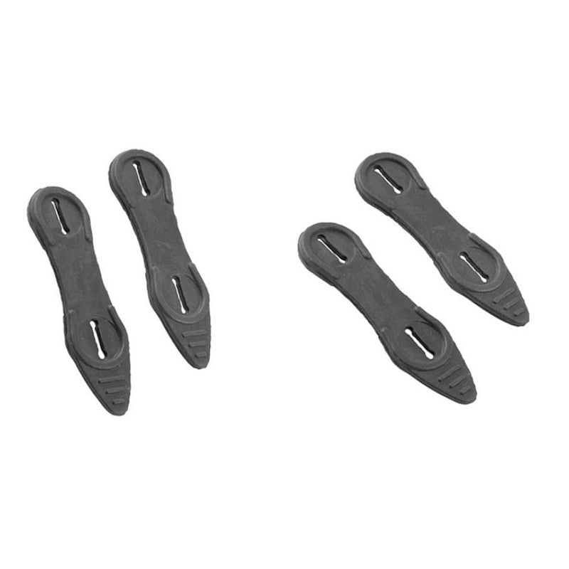 Load image into Gallery viewer, Replacement Safety Cable Rubber Keepers ( 1 Kit of 4 keepers)
