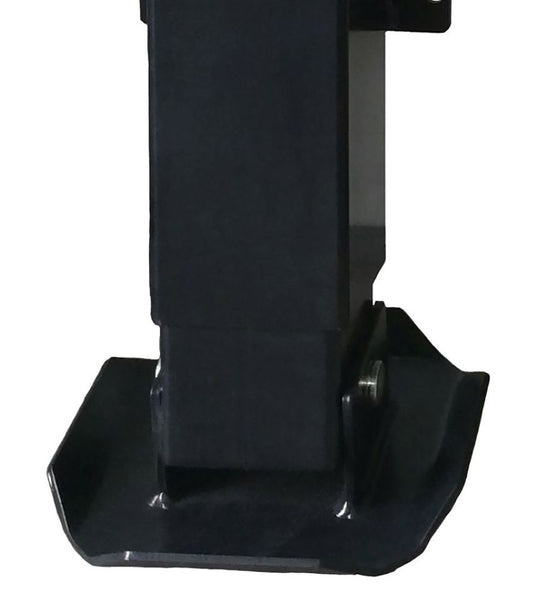 15K Self Contained Hydraulic Square Tube Bolt On Jack