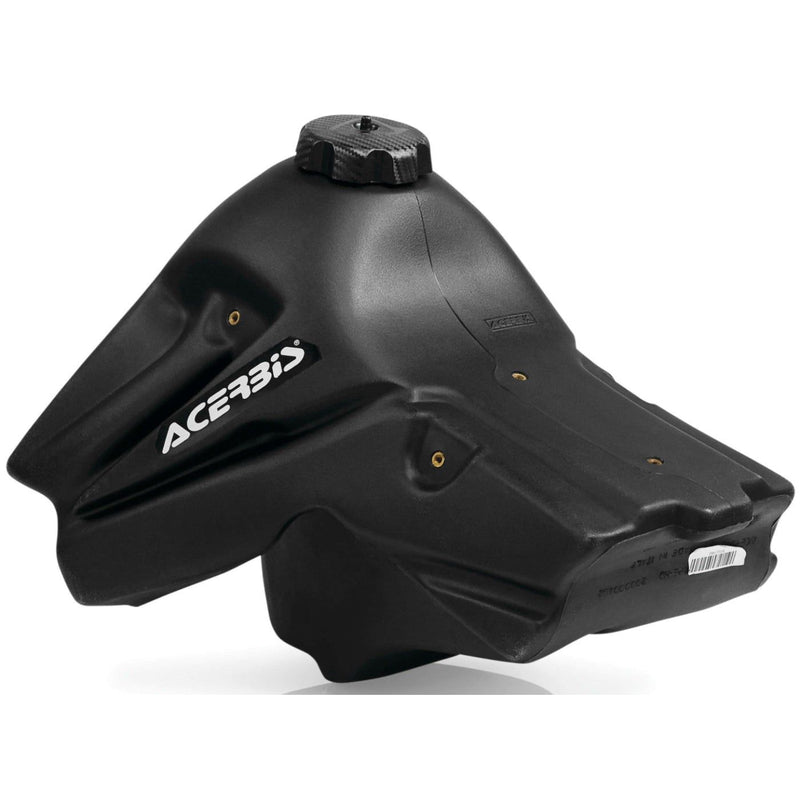 Load image into Gallery viewer, Acerbis 3.2 gal. Black Fuel Tank - 2140740001
