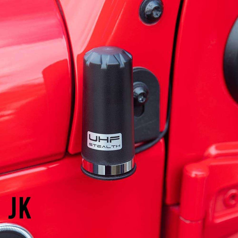 Load image into Gallery viewer, Rugged Radios Antenna Mount for Jeep Wrangler TJ, LJ, JK, JL and Gladiator JT
