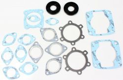 Spi Full Gasket Set W/ Oil Seals SM-09551F