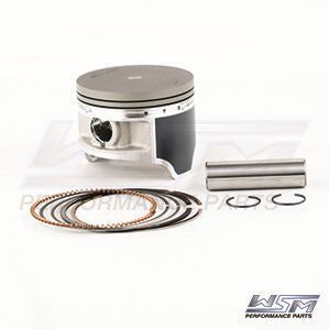 WSM Piston Kit For Kawasaki 300 88-04 1.5mm Over 50-255-09K
