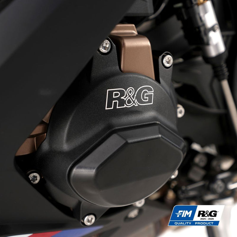 Load image into Gallery viewer, R&amp;G Racing PRO Generator Cover LHS For 2023-2024 BMW M1000R
