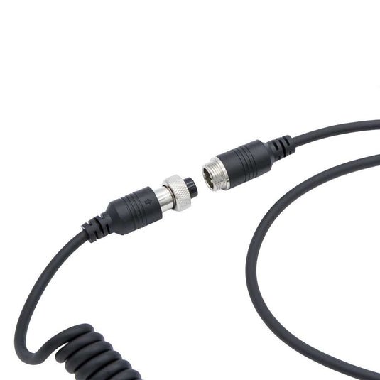Rugged Radios Extension Cables for Waterproof Hand Mic - Set of 2 HM-EXT-WP