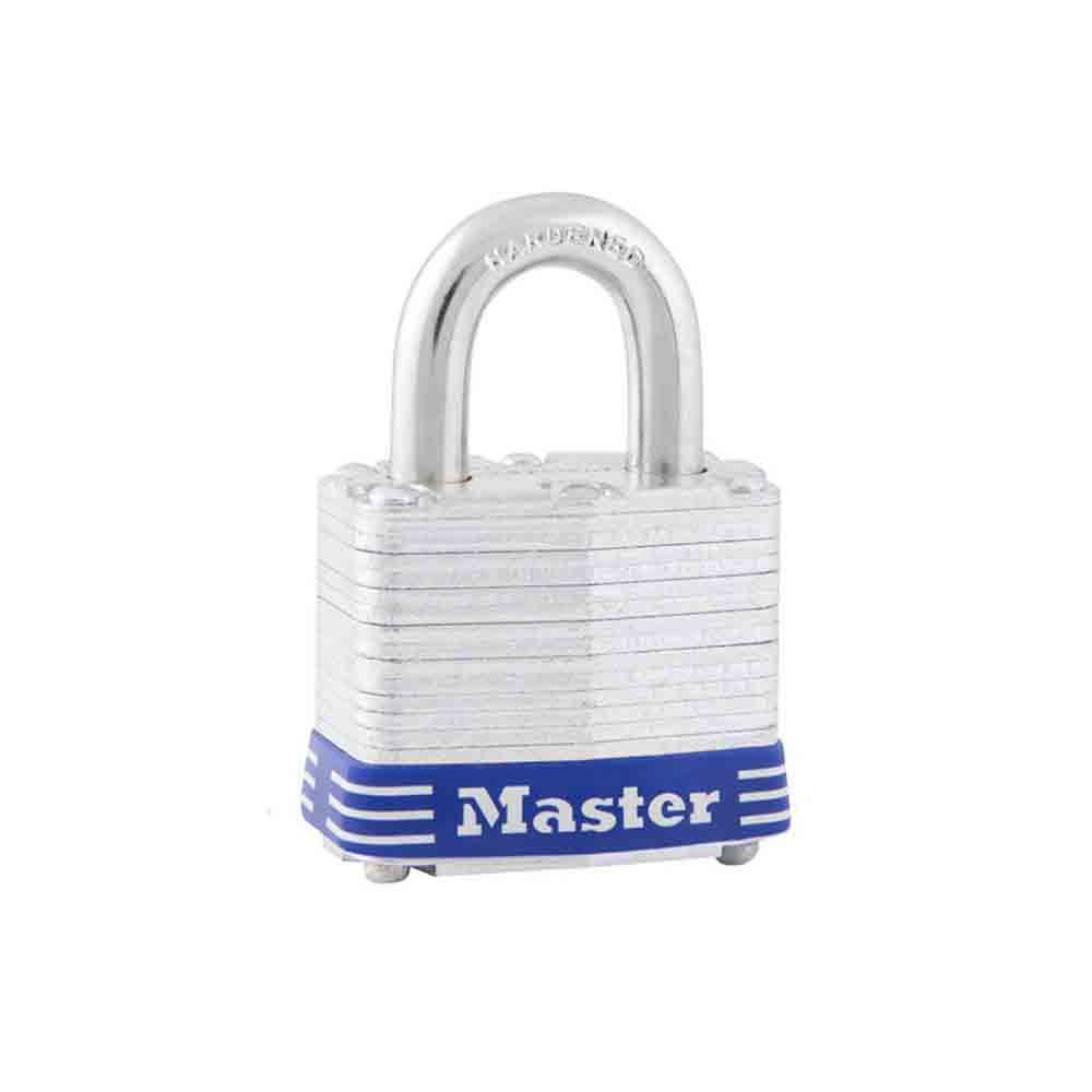 Laminated Steel Padlock (Replaced 3-D)