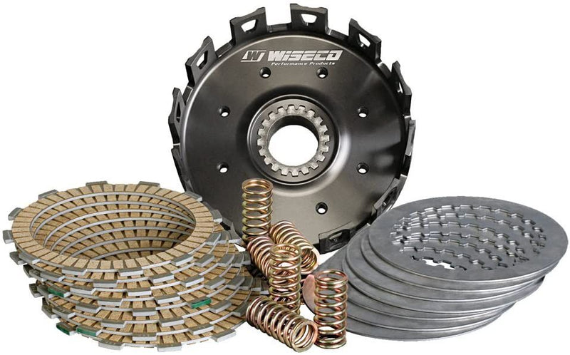 Load image into Gallery viewer, Wiseco Performance Clutch + Basket Kit PCK021
